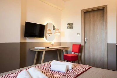 Duplex appartement met gedeeld zwembad
