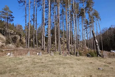 6 persone case ad Fjällbacka
