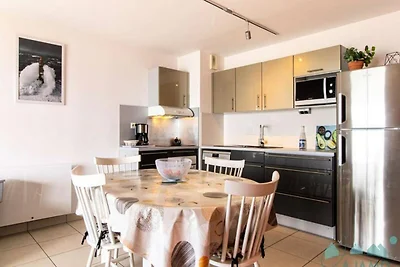 Ferienwohnung in der Nähe des Strandes Caroua...