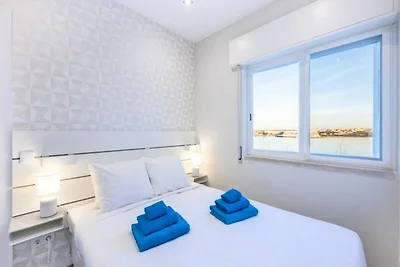 Wohnung in Portimão mit Arade-Blick