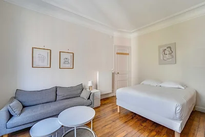 2-Zimmer-Wohnung für 4 Personen in der Nähe v...