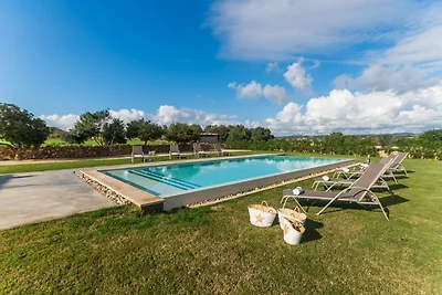 8-Personen-Landhaus in Manacor