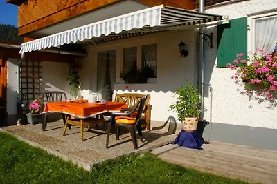 Apartamento vacacional con 2 dormitorios.