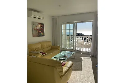 Vakantieappartement met 1 slaapkamer