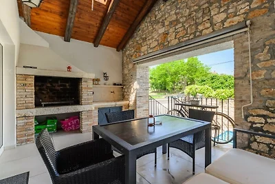 Villa in Porec mit Schwimmbecken