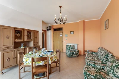 Appartamento con piscina a Tuoro sul...