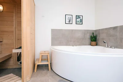 8 Personen Ferienhaus in Ringkøbing-By Traum
