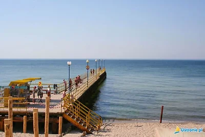Casa vacanze, Ustronie Morskie