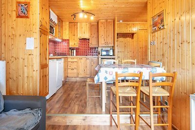 Balkonappartement in Chamrousse