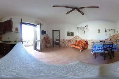 Cosy holiday home in San vito lo Capo near th...