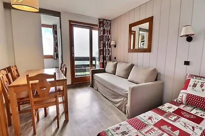 Apartment in Laitelet an den Skipisten