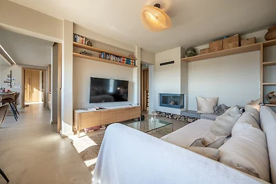 3-slaapkamer viila in Sillia