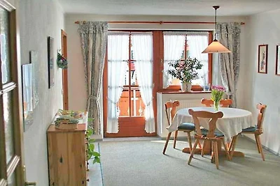 Appartement de vacances avec 1 chambre