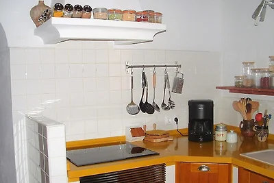 Cottage ecologico a Mértola con privétuin