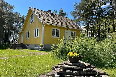 4 Personen Ferienhaus in FÄRJESTADEN