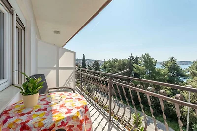 Charming Trogir Apartments with Balcony - One...