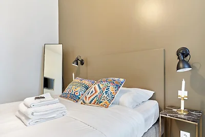 Prachtig appartement Le Marais in het centrum...