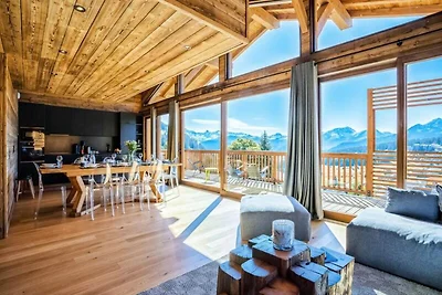 apartman za odmor Obiteljski odmor Hauteluce