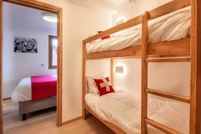 Wohnung in Morzine nahe Super-Morzine Gondel