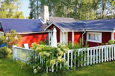 4 Sterne Ferienhaus in SÖDERALA-By Traum