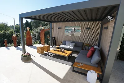 Villa in Côte d'Azur mit 4 Schlafzimmer