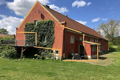 Gable house Ruppin Lake