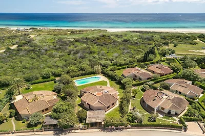 Villa met privézwembad Costa Rei