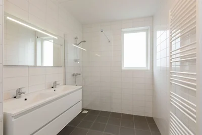 Wohnung in Zoutelande am sonnigen Strand