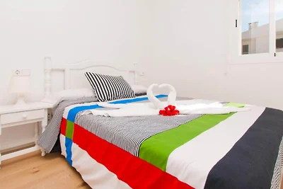Bel Appartement, à 50m de la plage