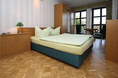 Apartment in Tanne mit Balkon