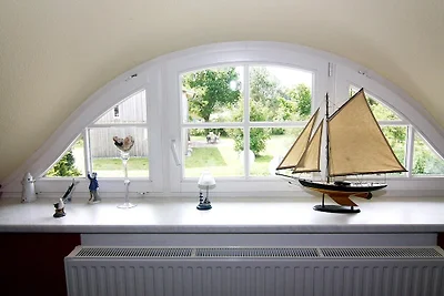 Ferienwohnung, Wieck am Darß