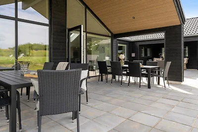 5 Sterne Ferienhaus in Bogense