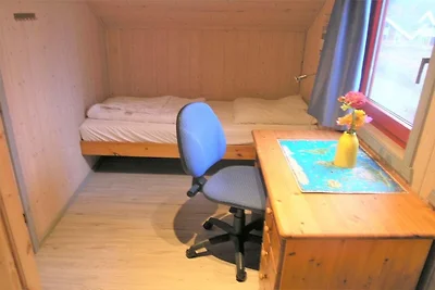 Skandinavisches Ferienhaus in Mirow