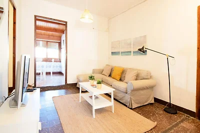 Appartement in Canet vlakbij het strand van P...