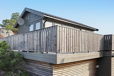 5 Personen Ferienhaus in Søndeled