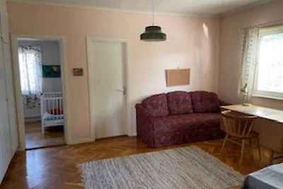5 Personen Ferienhaus in LJUSDAL