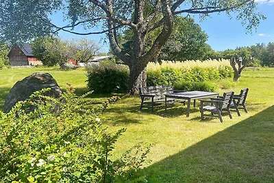 5 Sterne Ferienhaus in Urshult