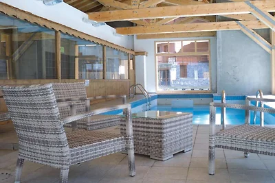 Alpine Duplex Sanctuary voor groepen