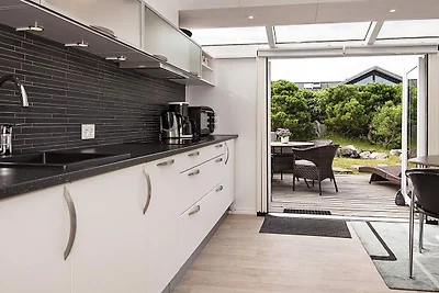 2 Personen Ferienhaus in Vejers Strand-By...