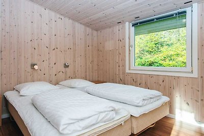 6 Personen Ferienhaus in Hemmet-By Traum