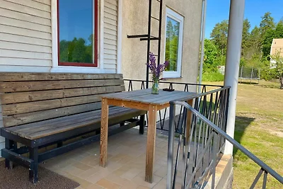 8 Personen Ferienhaus in Mörlunda-By Traum
