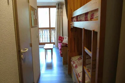 Ferienwohnung in Valfréjus in der Nähe von...