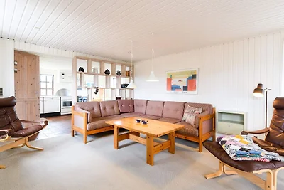 Afgelegen strandhuis op Fano-By Traum
