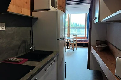 Wohnung in Arc 1600 nahe Skipisten