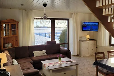 Apartment mit privater Terrasse in...