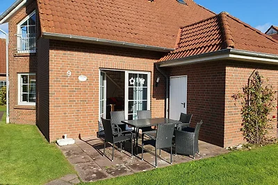 Ferienhaus in Ne�mersiel