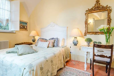 Wohnung in Lucca mit privatem Garten