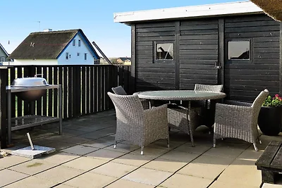 5 Personen Ferienhaus in Harboøre-By Traum