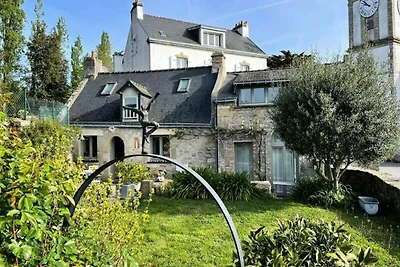 Huis op Île-aux-Moines bij Port Miquel