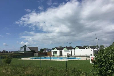 Gemütliche Wohnung mit Blick auf den Kanal